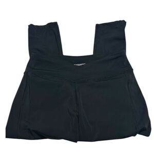 Victoria’s workout ankle mesh workout leggings